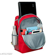 35 L Casual Waterproof Laptop Bag/Backpack for Men Women Boys Girls/Office School College Teens & Students COMBO 2 PICE