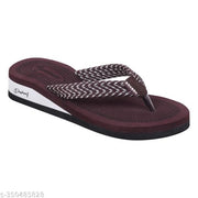 EXTRA SOFT HEEL Ortho Care Orthopaedic Comfort Slippers For Women & Girls Flip Flops