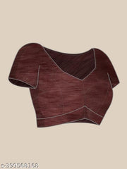 New Stylish Bollywood Georgette Sequince Saree For Women