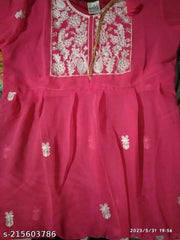kurti pink