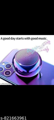 Small speaker