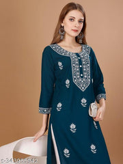 Kashvi Fashionable Kurtis