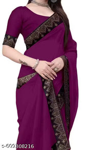 PIRAMID Georgeette HOTFIX Work SAREE | Sarees | georgette sarees | party wear saree | saree black | saree new collection | Fashionable Sarees | Sparrow Fashionable Sarees | Abhisarika Fabulous Sarees |