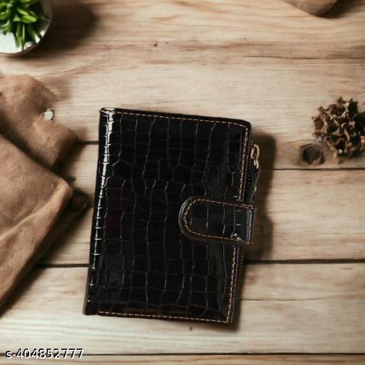 VINSAGE Stylish Latest Small Wallets For Girls and Women with Zip