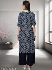 Polyster/Crepe fabric-Kurti For Women, Kurta For Women, Kurta, Women's Kurta, Casual Kurta For Women, Kurta For Women Latest Design, Office Wear Kurta For Women, Kurti, Kurti For Girls, Regular Wear Kurti For Women, Kurti On Lowest Price
