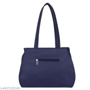 Women Beige Shoulder Bag - Extra Spacious