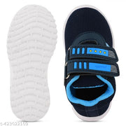 Prattle Foot Kids LED Light Up Shoes, Unisex Fashionable LED Sneakers , Shoes for Boys Girls, Casual Shoes for Kids, Outdoor/Sports/Running Shoes T-51 SkyBlue