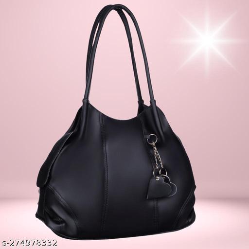 Women Stylish Trendy Collage Casual Formal Office Handbags Shopping Bags Shoulder Bags Ladies Purse