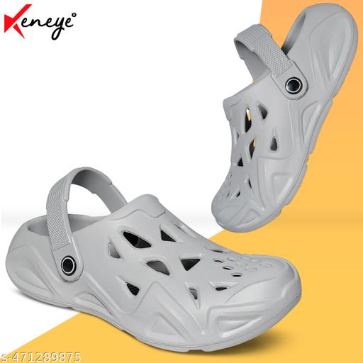 Keneye Boys's Fashion Active Clog Sandal