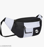 Benstar Elegent Waist Bag, Cross Body Bag,  Document Pouch Bag