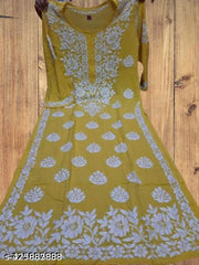 RAYON ONLY KURTI