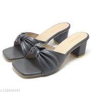 Classy Block Heel For Women And Girl