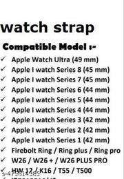 Alpine Loop Nylon Bands/Straps Compatible with Watch 49mm 45mm 44mm 42mm Men & Women, Adjustable Strap with Metal G-Hook Premium Strap for iWatch Ultra Series SE 8 7 6 5 4 3 2 1 (Only Alpine Loop Strap for , Watch NOT Included)