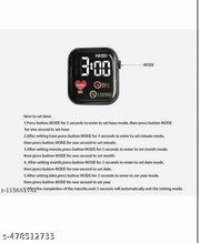 SPORTS WATCH FOR KIDS