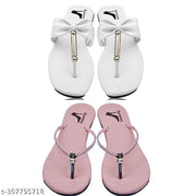 Bridal & Casual Flat Combo – Perfect for Weddings and Everyday Style