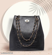 Lenzo Women Handbag Tote Bags