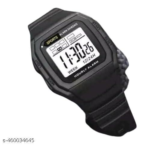 Man's Digital Watches with Stylish Look | Watches | digital Watches | Watches for Unisex