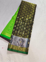 Kanchipuram Silk Saree