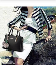 Handbag & backpack combo
