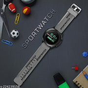 HALA HL-1140 Sports Stylish Digital Watch Black Dial For Mens