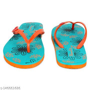 Relaxed Fashionable Women Flipflops & Slippers