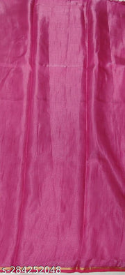 SHATIKA Georgette Printed Saree With Blouse