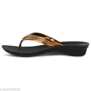 Comfortable designer women flats/slipper for regular use and daily use chappal