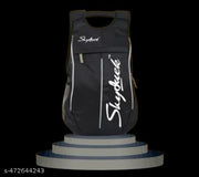 Size: M (15-30L) Trending Fashionable Backpack , water resistant Bag, Ideal for Boys & Girls, Teens & Students Stylish Day pack bag