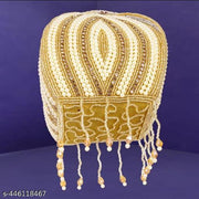 REAL LIFE STUNNING FABULOUS AND DELUXE FESTIVE/PARTY/WEDDING/BRIDAL POTLI FOR WOMEN