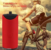 Anandani TG-113 Red  Bluetooth Speaker With | 3-4 Hour Battery Play Time || Bluetooth |