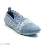 SUPEX Fancy Casual Bellies For Women's and Girl's (combo of 2)