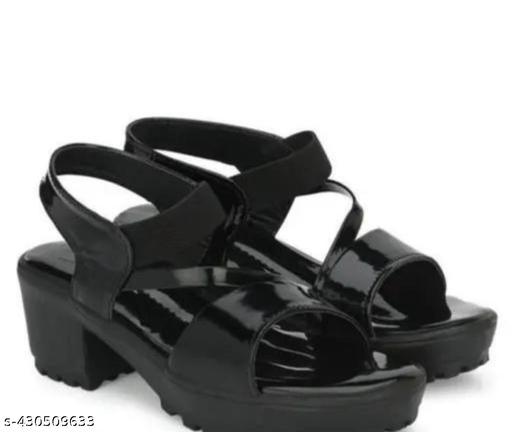 Trending black heels