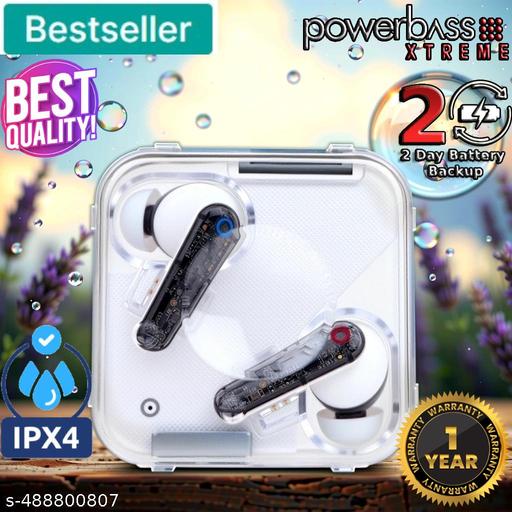 IMMERSE Earbuds 12 hours playtime bluetooth wireless headphones earphone bluetooth headset