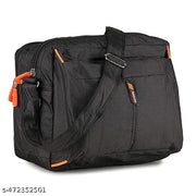 Crossbody Polyester Messenger Sling Bags For Men's & Women's || Office College & Travel Using One Side Sling Bags || Slim Bag for Office, Cash, Business Collection, Travelling || Sling Bag || (Pack Of 1)