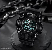 New Trending Sports Digital Watches for Boys/Men 2025