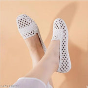 Qickstep flexiabel durabel juti shoe for women and girls