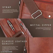 Messenger Bag Shoulder Bag Crossbody Bags Men's Small Side Bag Casual Handbag Waterproof Anti Theft Lightweight and Multiple Pockets for Men Women Outdoor Daily Use