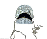 Mirror Bag Mirror Clutch