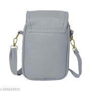 Raez Stylish Cross Body Mobile Bag For Girls