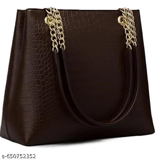 Medium Size Tote Shoulder Handbags For Women