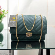 Classic Attractive Women Slingbags