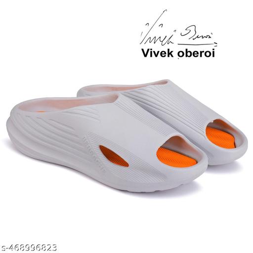 Bersache  Lightweight Stylish  Slipper  With High Quality Sole For Men (Ori-6146)