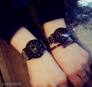Fancy Couple Watch