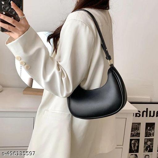 Casual Crossbody Bag with Zipper Pockets - Perfect for On-the-Go