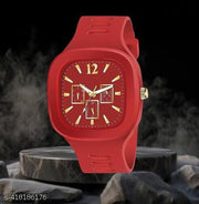 1 product in collection   Analog Watches with Silicon Strap Stylish ADDI Designer Watch for Mens Boys