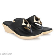 Black Edition Fabulous Heel Sandals