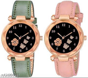 Alluring Women Analog Watches