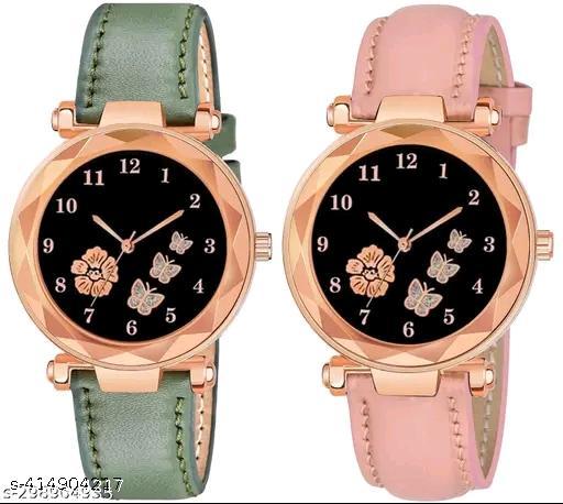Alluring Women Analog Watches
