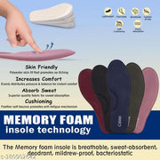 Advocate Bellies Women & Girls Memory Foam, Stylish, Comfortable Dailywear, Casual Bellies For All Seasons.