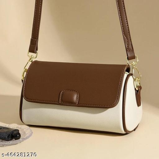 Trendy handbag shoulder woman bag